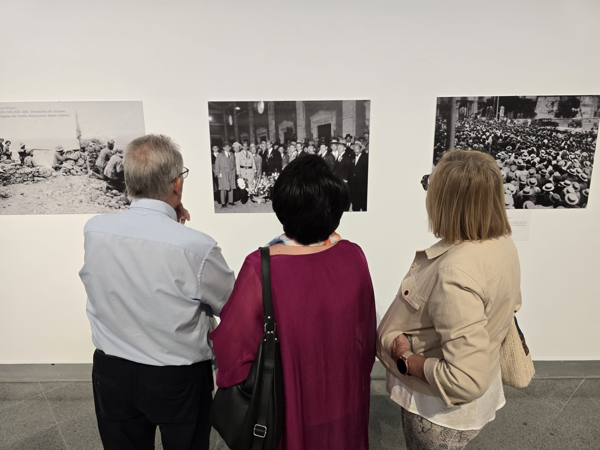 exposición “100 años del 2º Tercio y de la Caballería Legionaria”