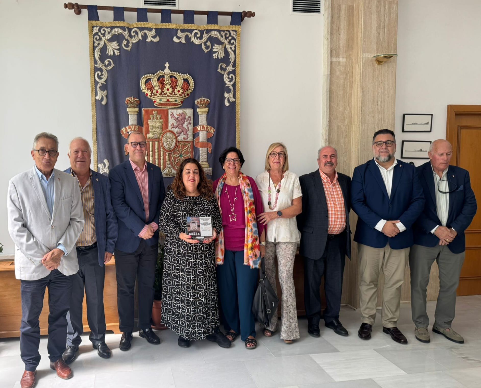 II Encuentro Nacional de Casas Regionales de Ceuta