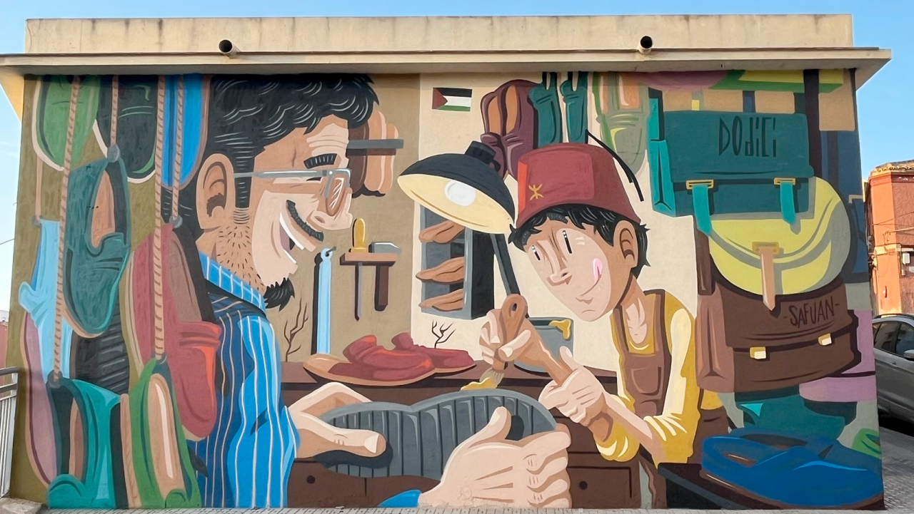 mural en el rastro 02