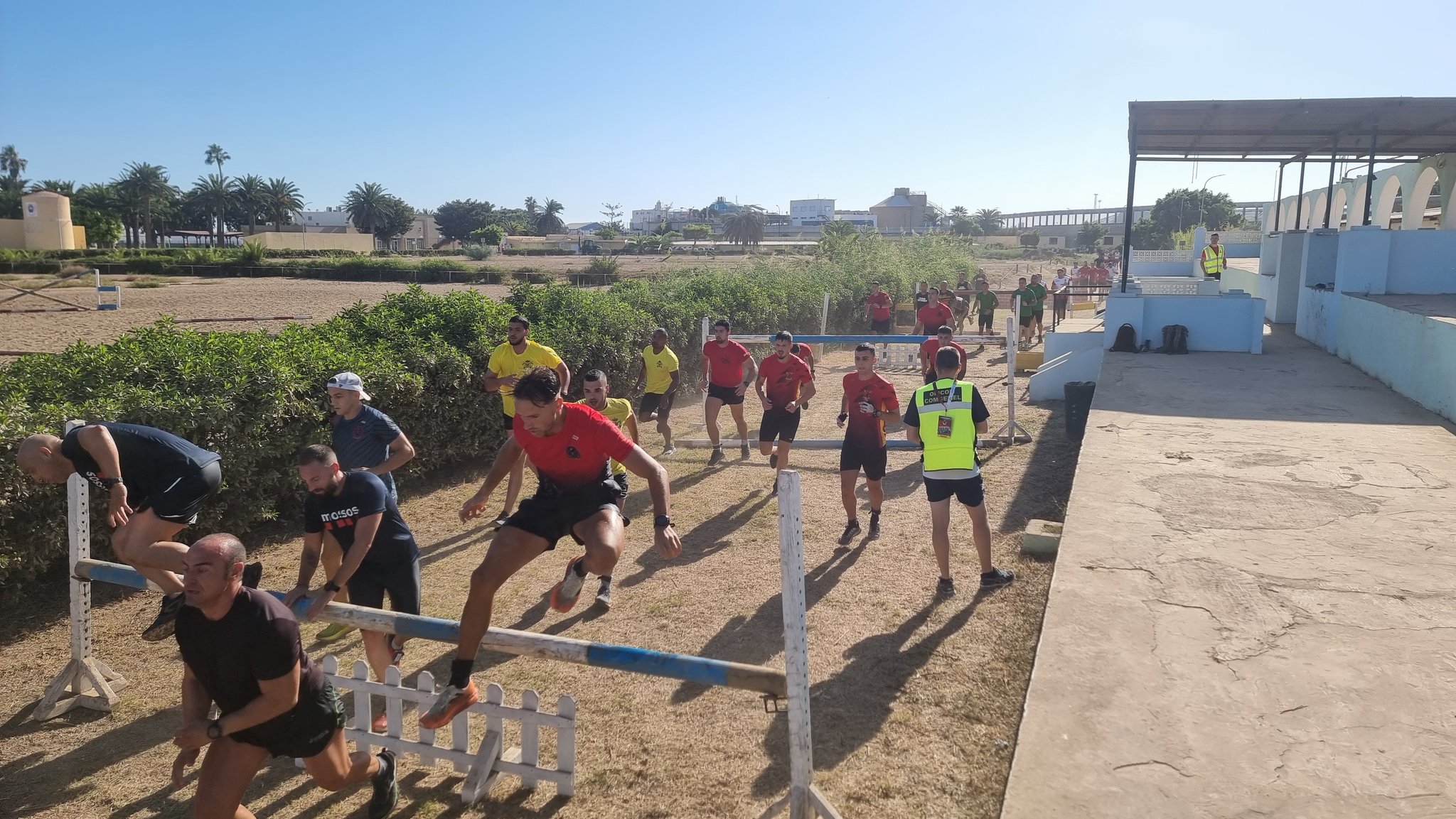VIII Desafío de Melilla / Comgemel