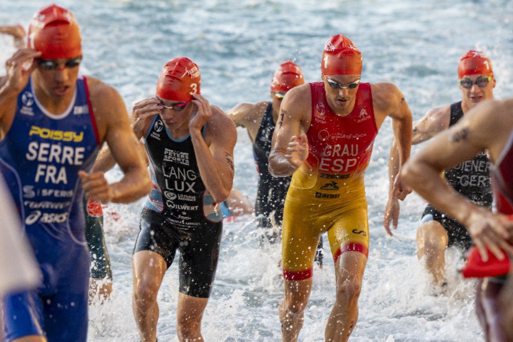 Melilla volverá a ser sede del Campeonato de Europa de Triatlón Youth en 2026