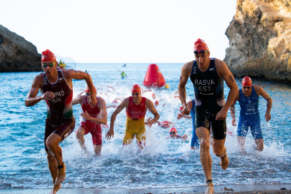 Melilla volverá a ser sede del Campeonato de Europa de Triatlón Youth en 2026