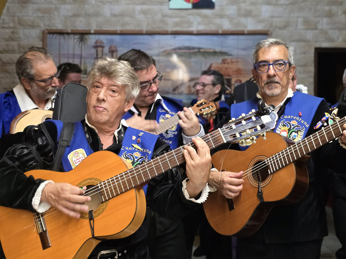 CUARENTUNA MELILLA 