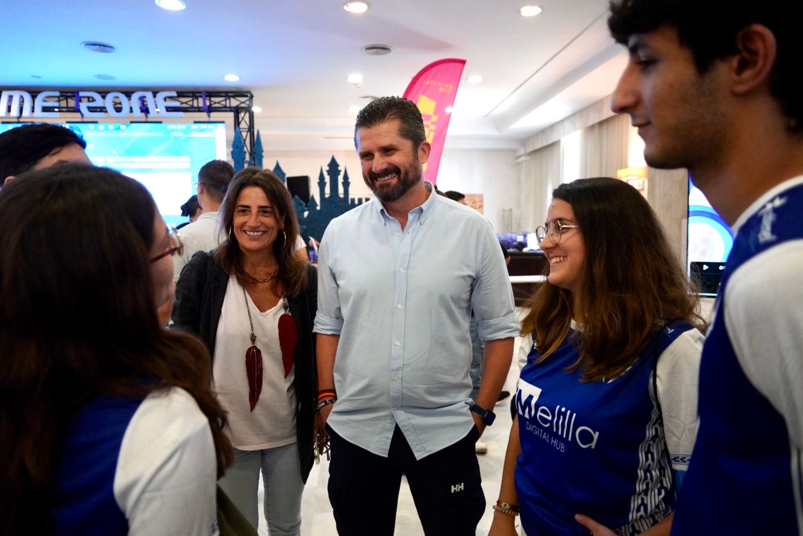Game Zone / Gobierno de Melilla