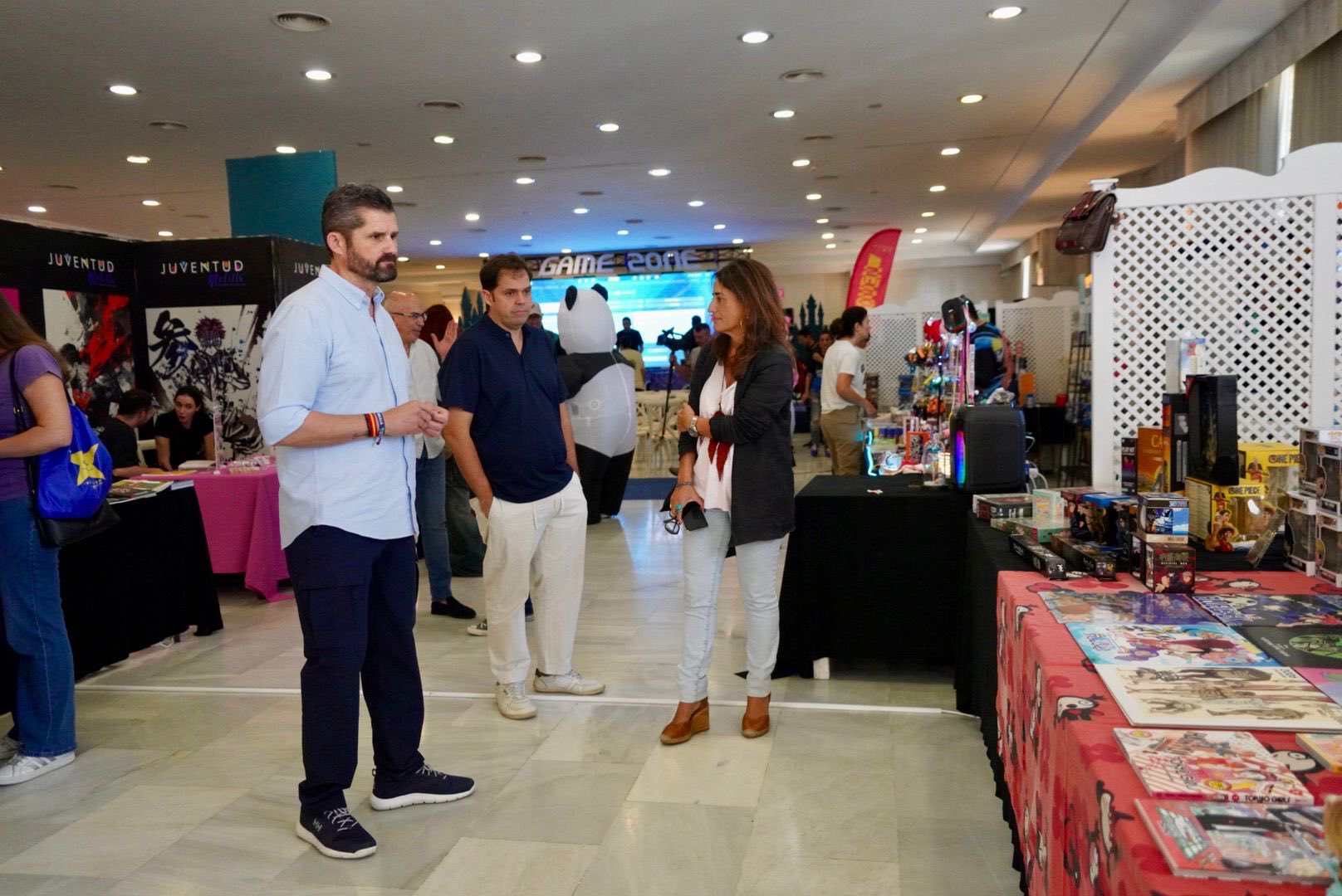 Game Zone / Gobierno de Melilla