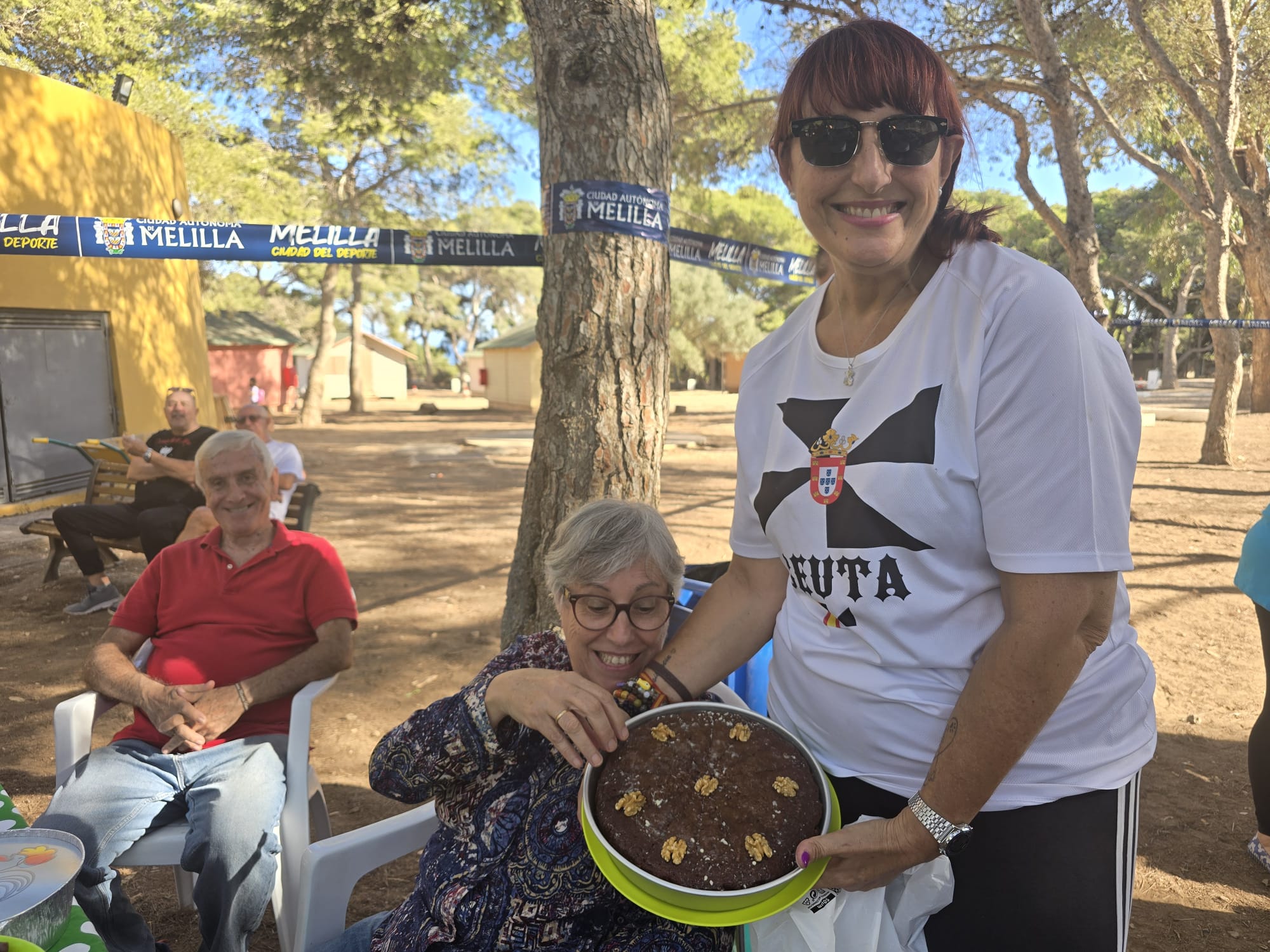 La Mochila de la Casa de Ceuta