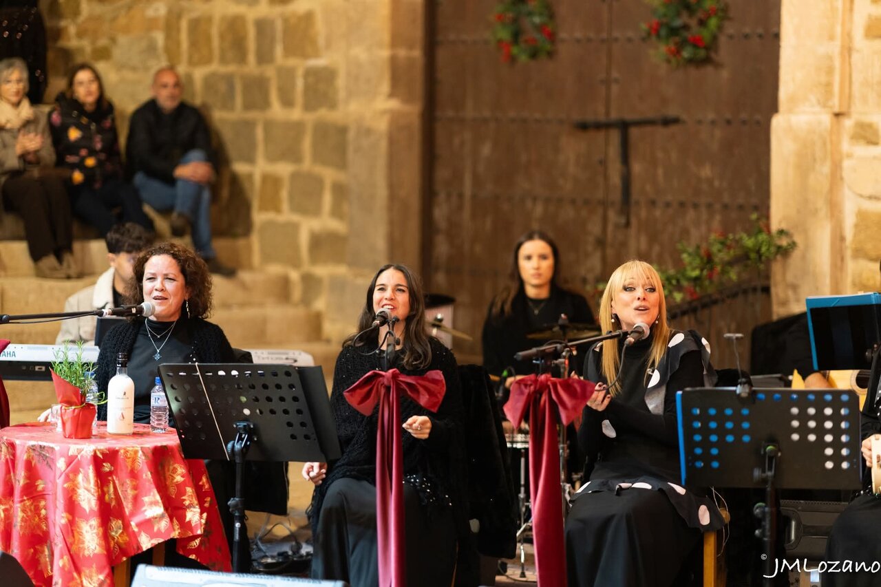 Rocío Matesanz Ruiz, Caballa de Oro 2025 en la Casa de Ceuta en Melilla
