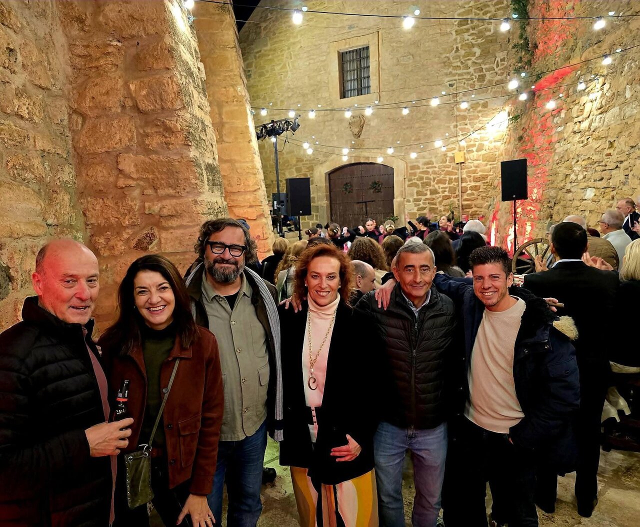 Rocío Matesanz Ruiz, Caballa de Oro 2025 en la Casa de Ceuta en Melilla