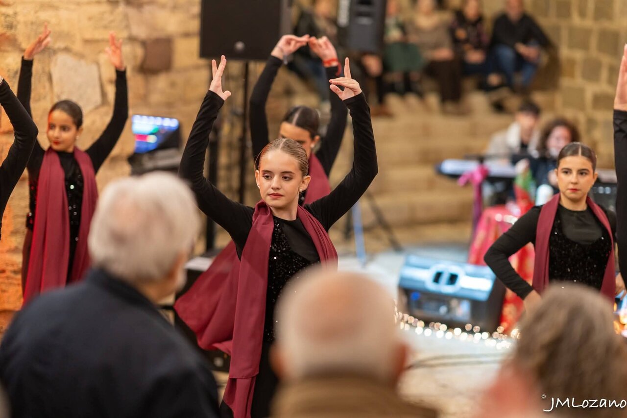 Rocío Matesanz Ruiz, Caballa de Oro 2025 en la Casa de Ceuta en Melilla