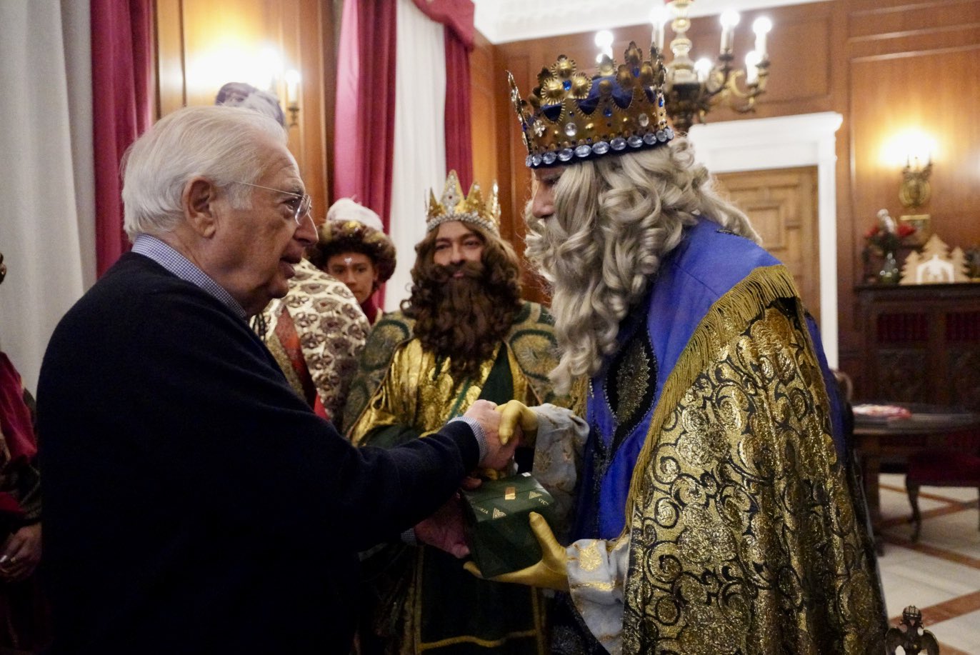 imbroda reyes magos