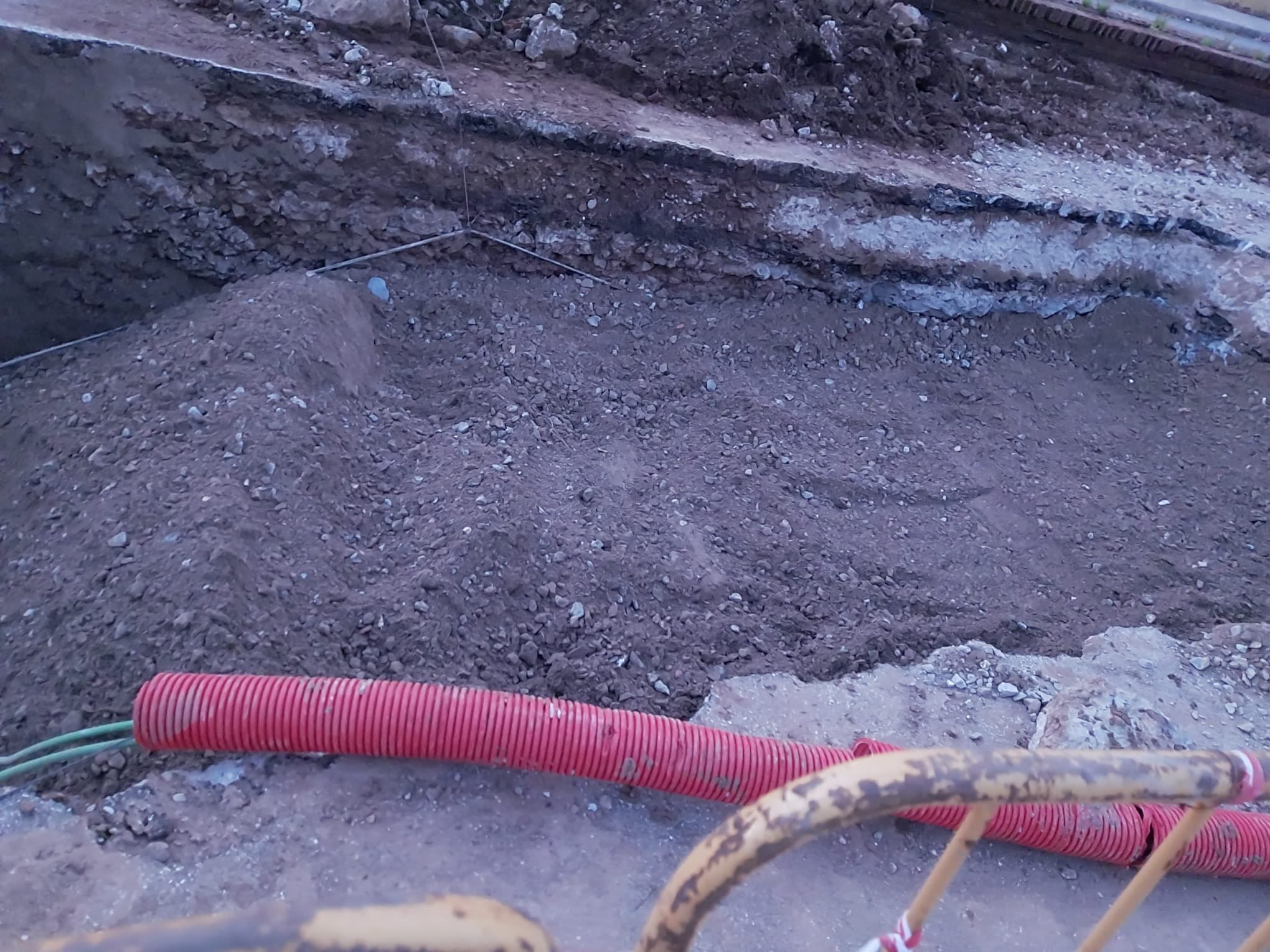 tubería medio ambiente