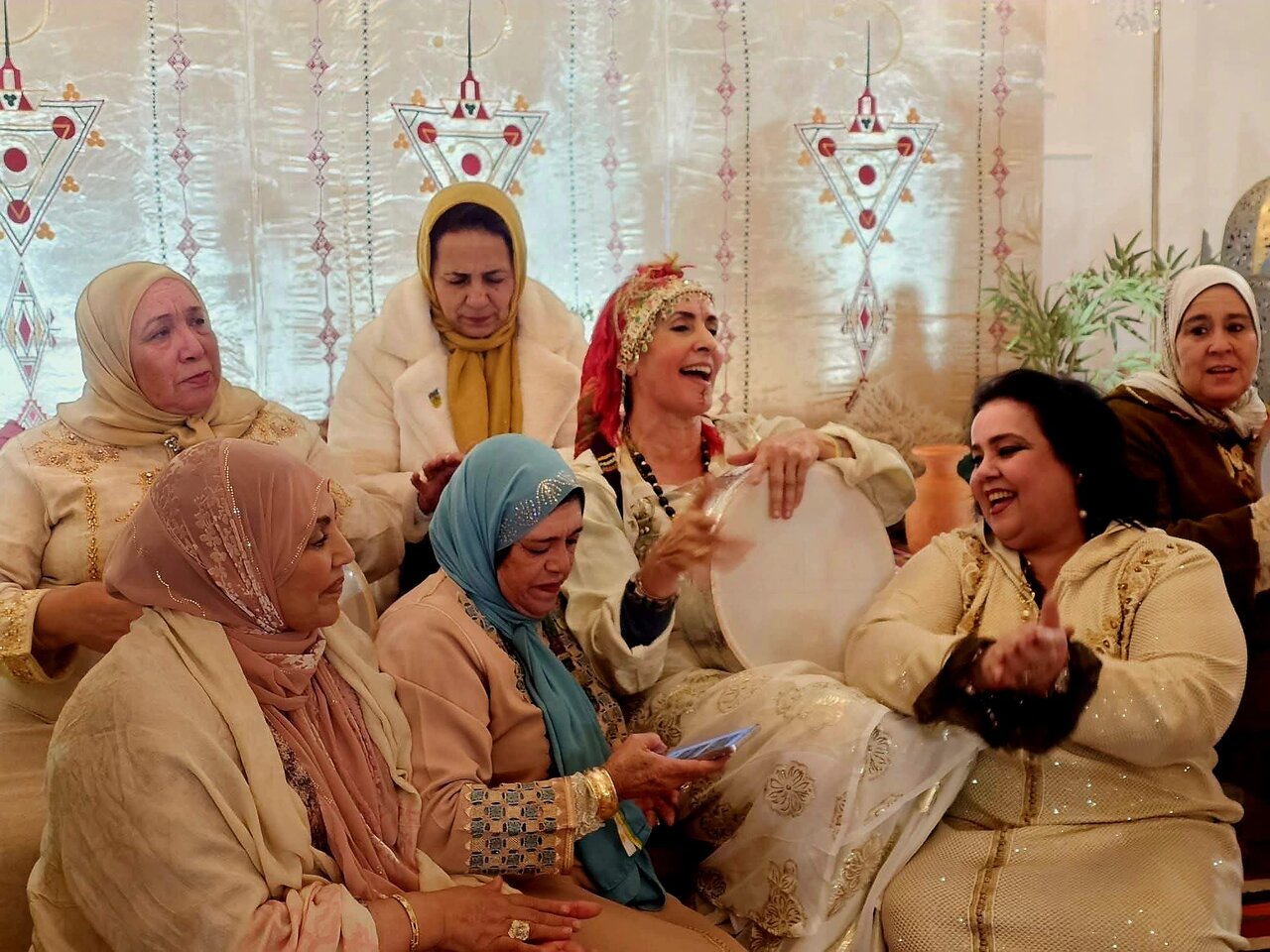 Año Nuevo Amazigh en Melilla / Cedidas