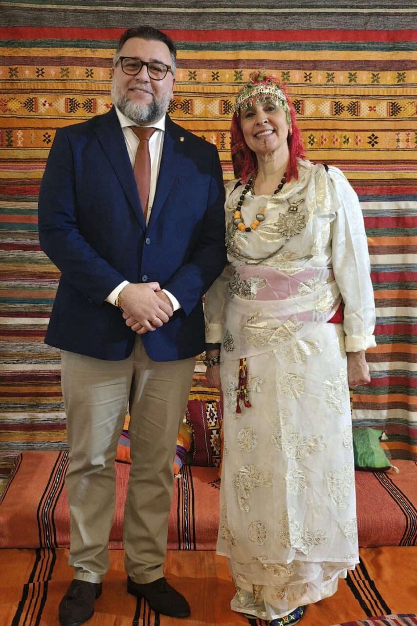 Año Nuevo Amazigh en Melilla / Cedidas