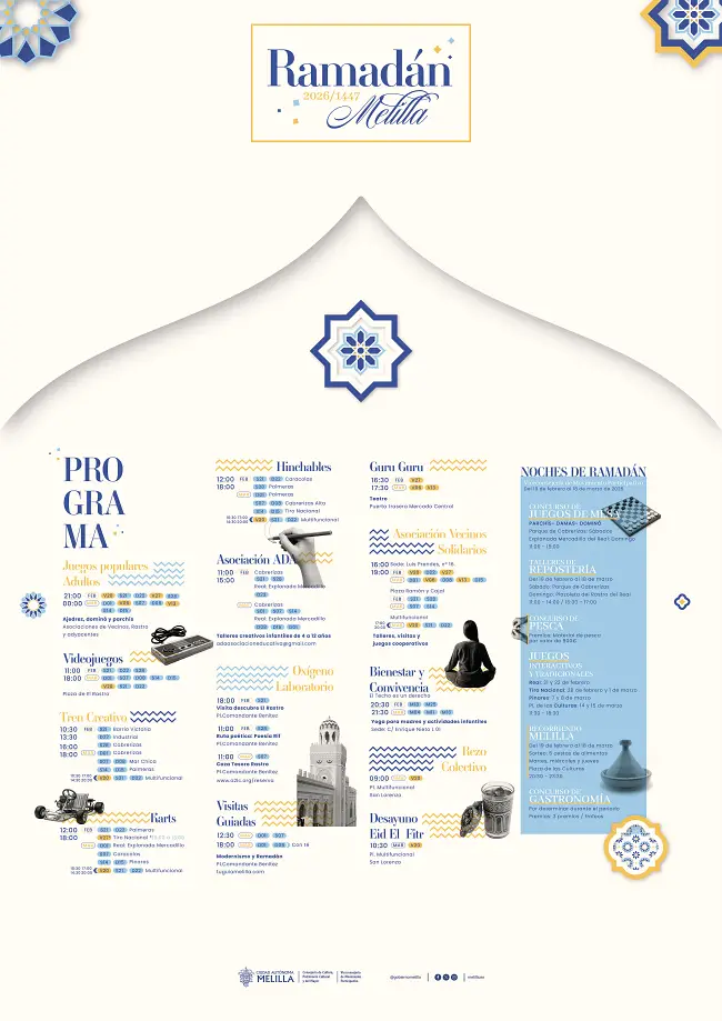 cartel ramadan 2026