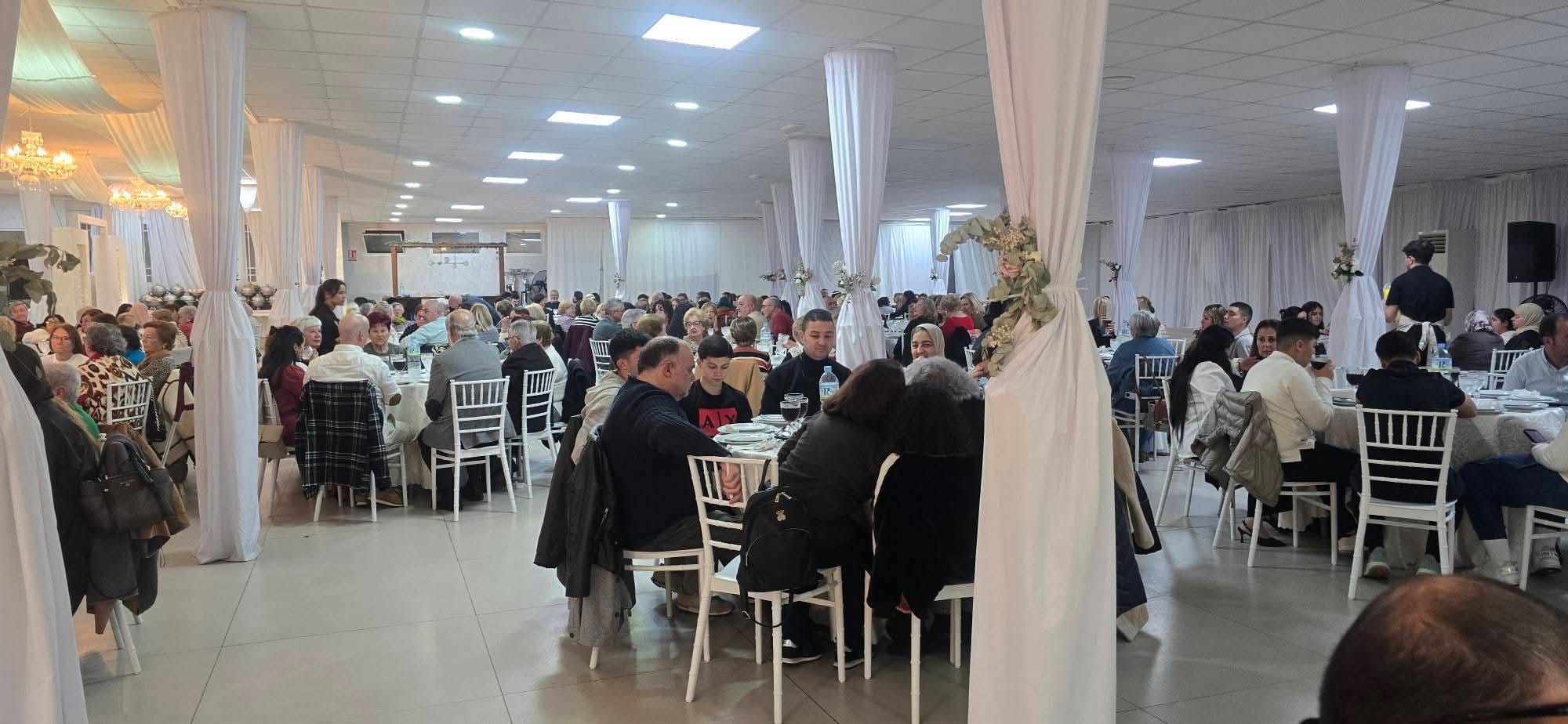 Iftar de la Asociación Industrial