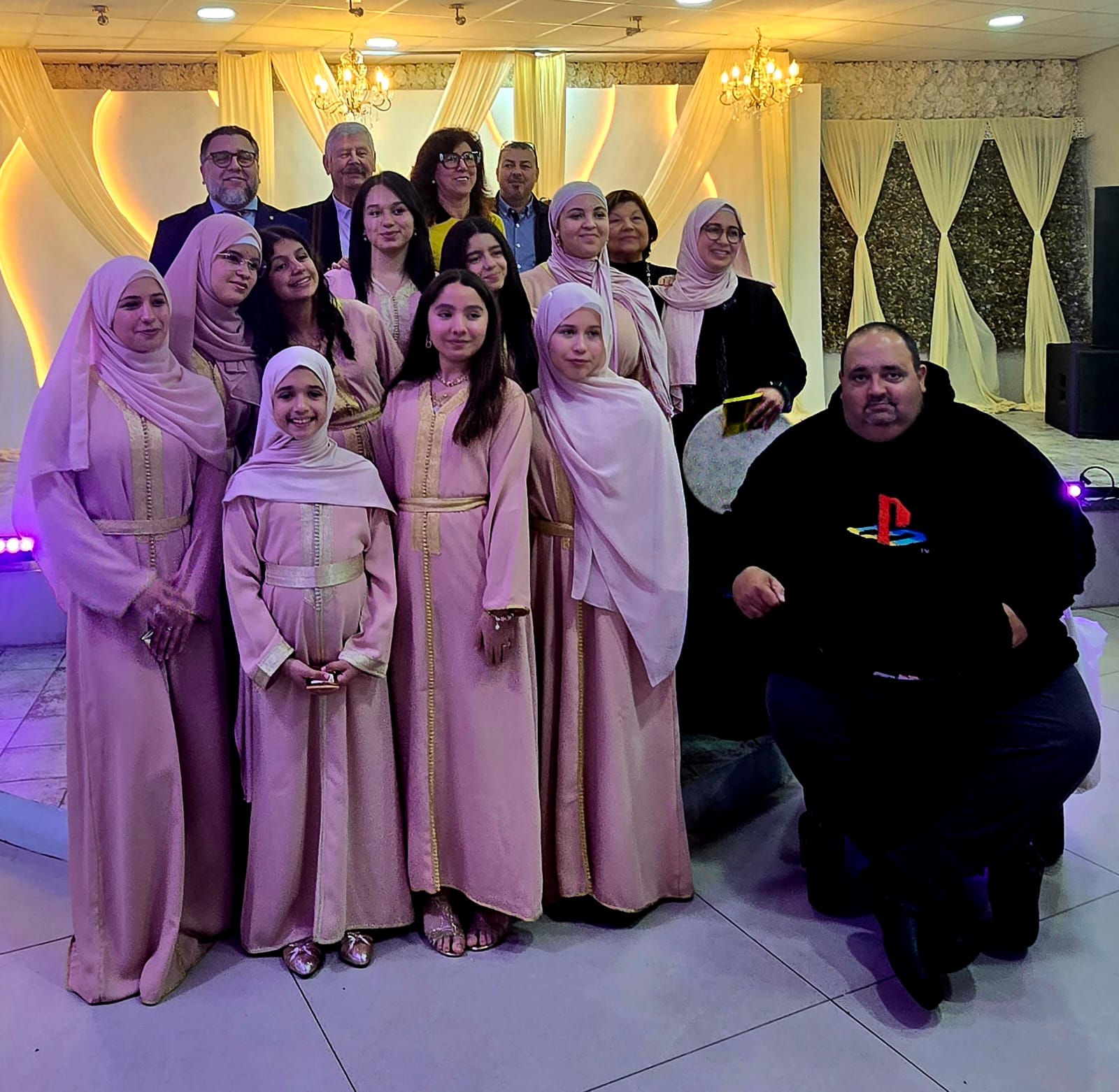 Iftar de la Asociación Industrial