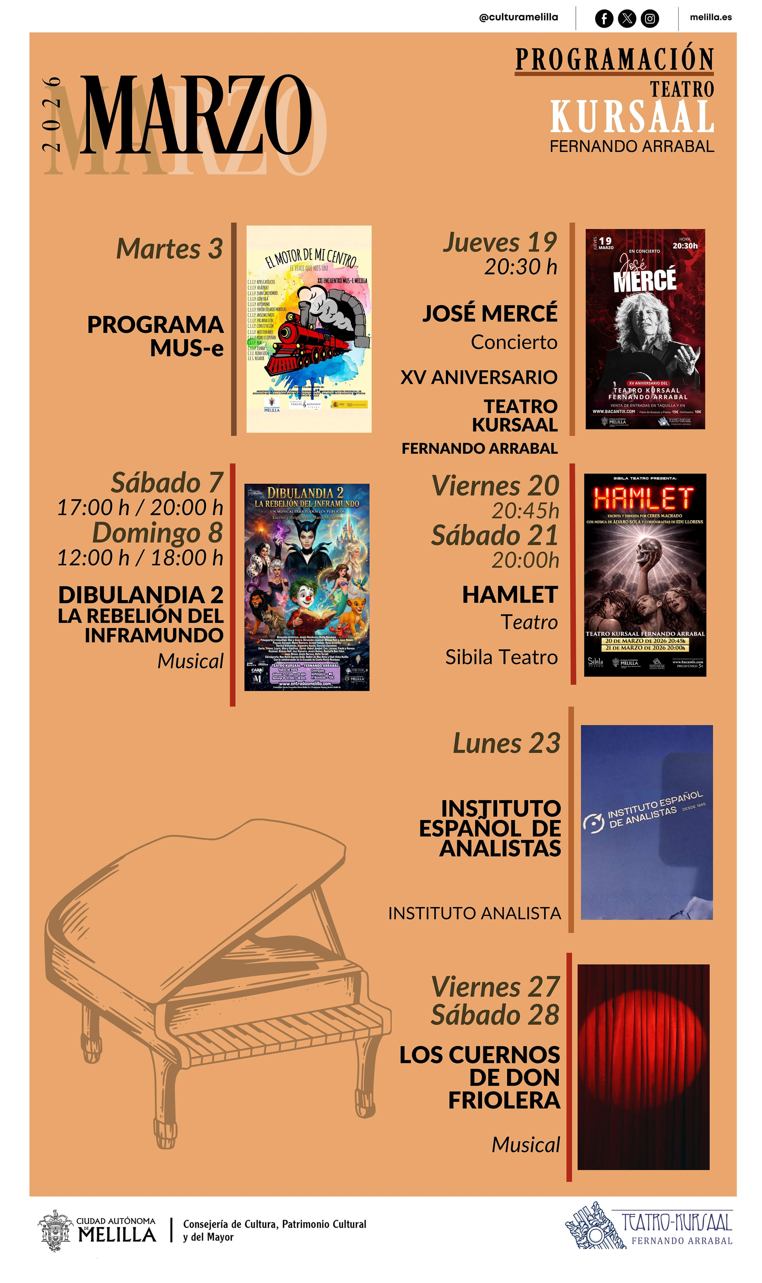teatro melilla