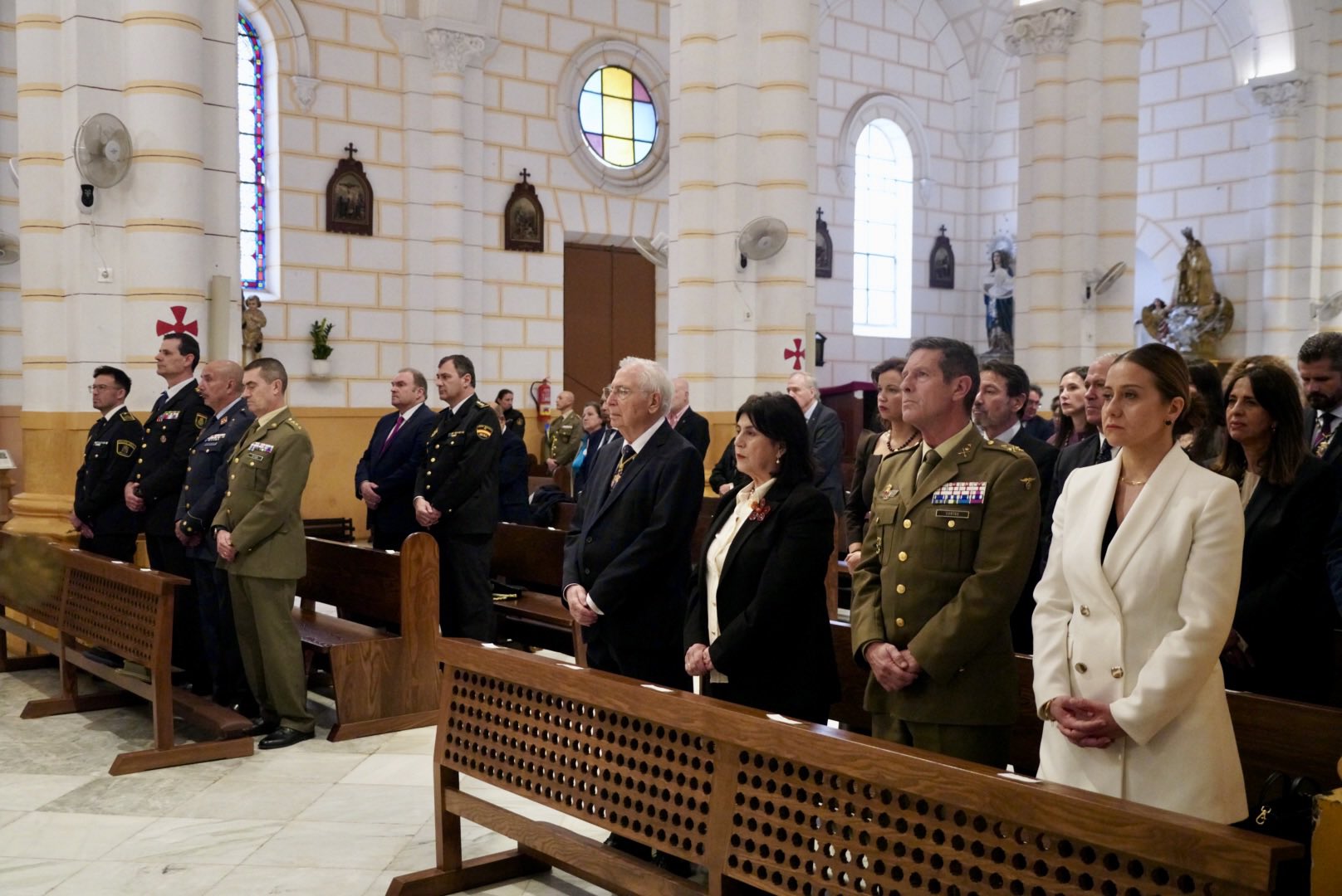 Misa Sitio de Melilla