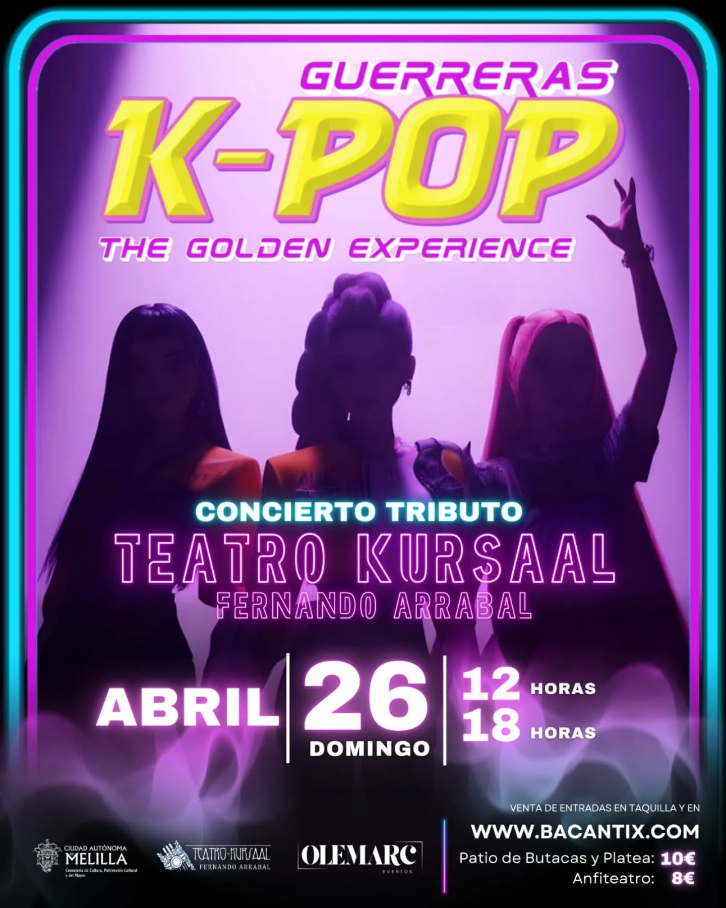 Guerreras K-pop