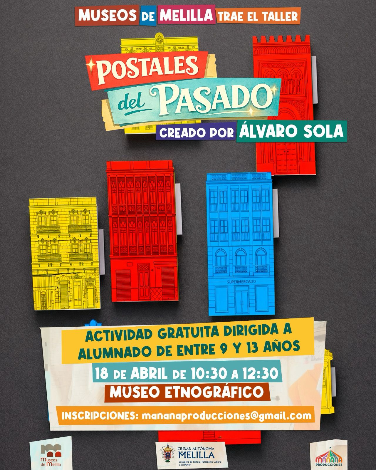 postales del pasado