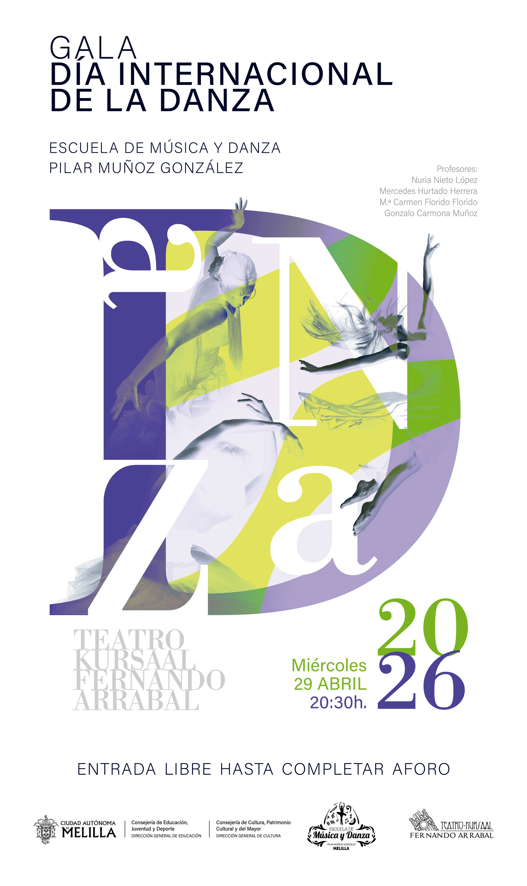 danza melilla