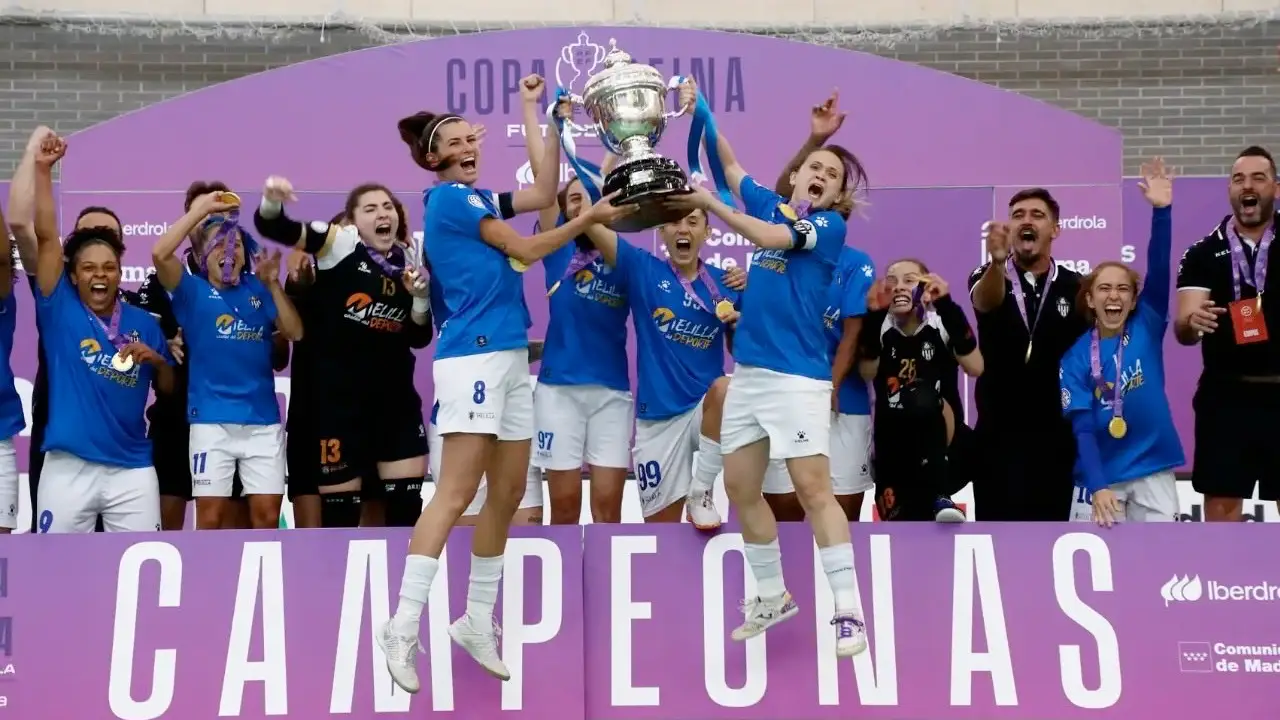 torreblanca copa reina capeon