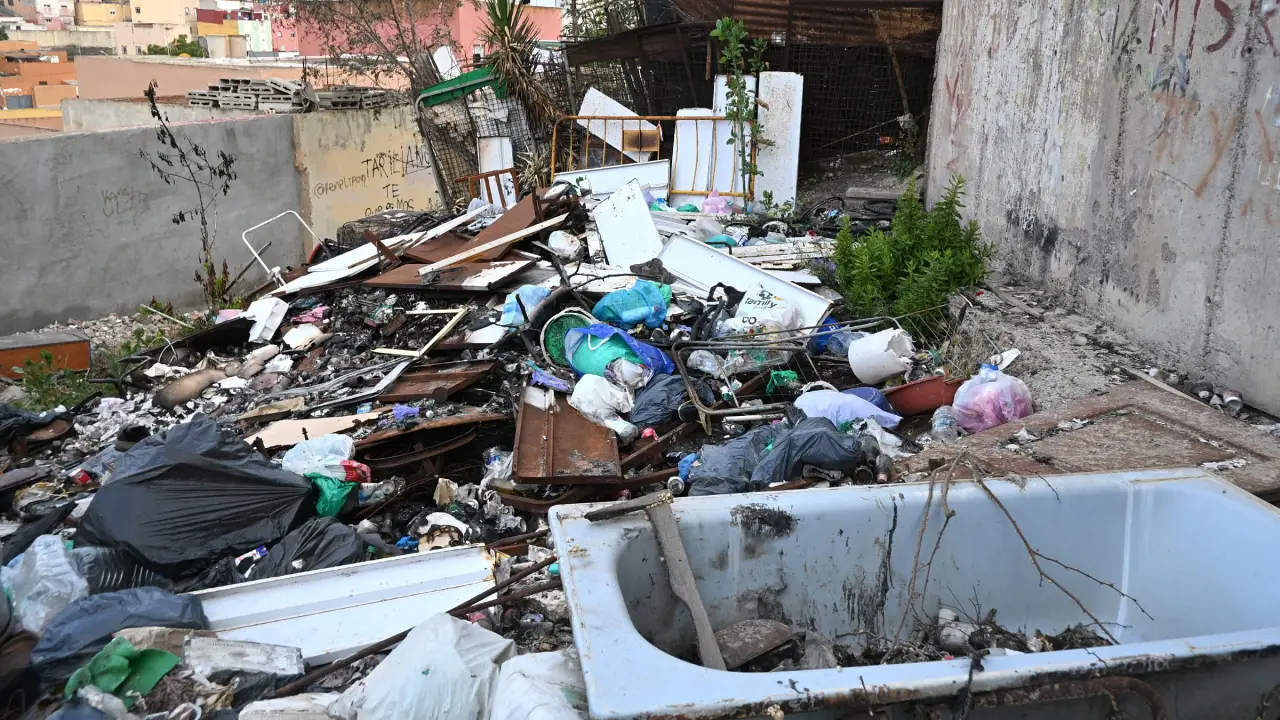 suciedad barrio hebreo
