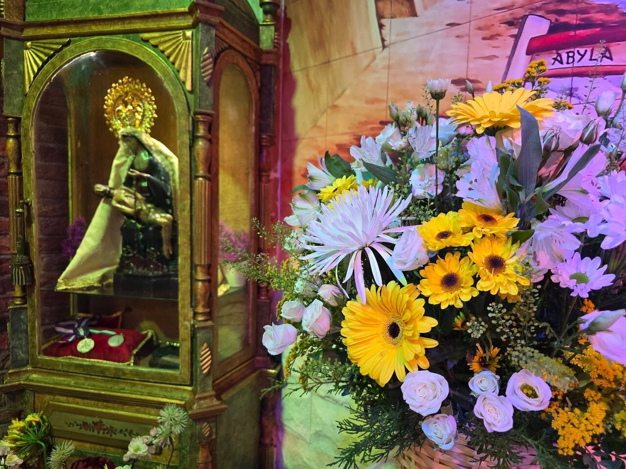 Virgen de África
