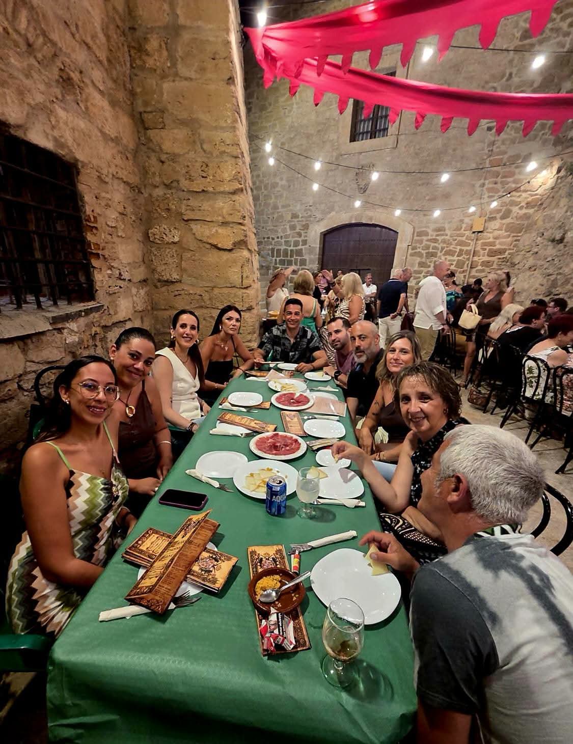 noches de verano Casa de Ceuta en Melilla (2)