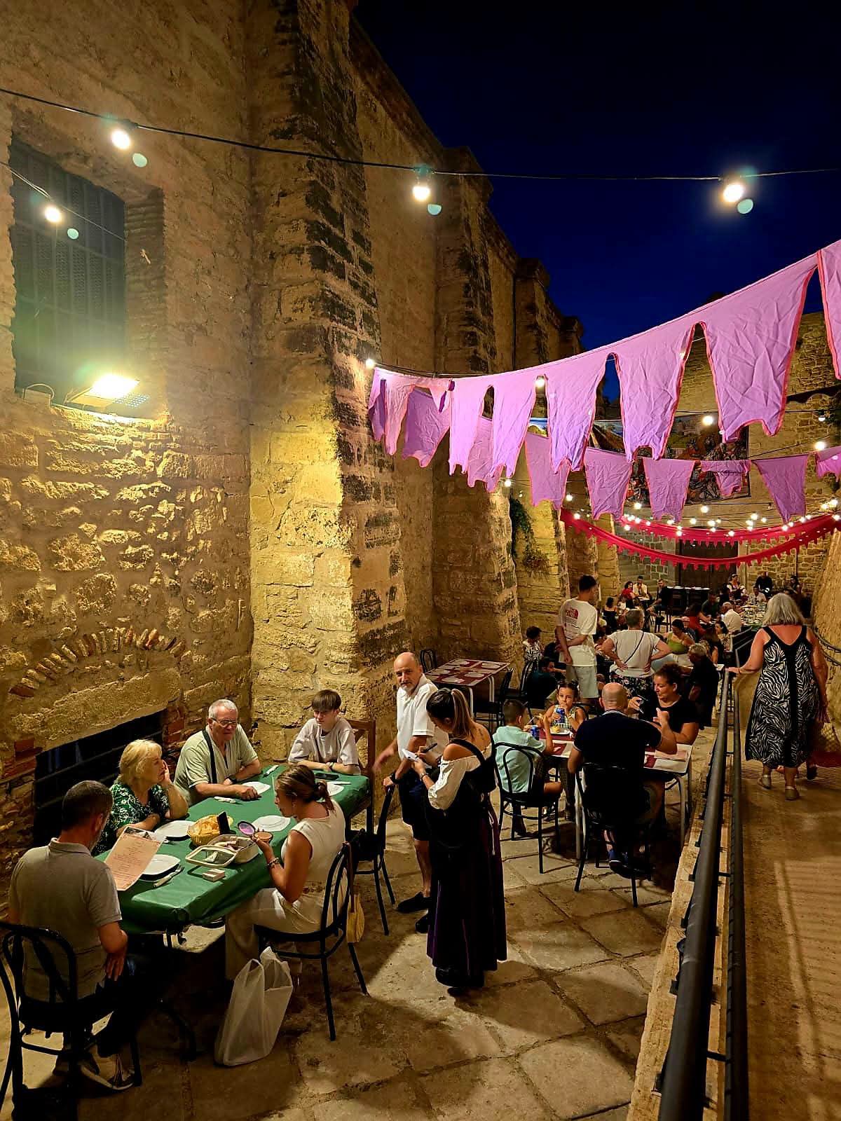 noches de verano Casa de Ceuta en Melilla (4)