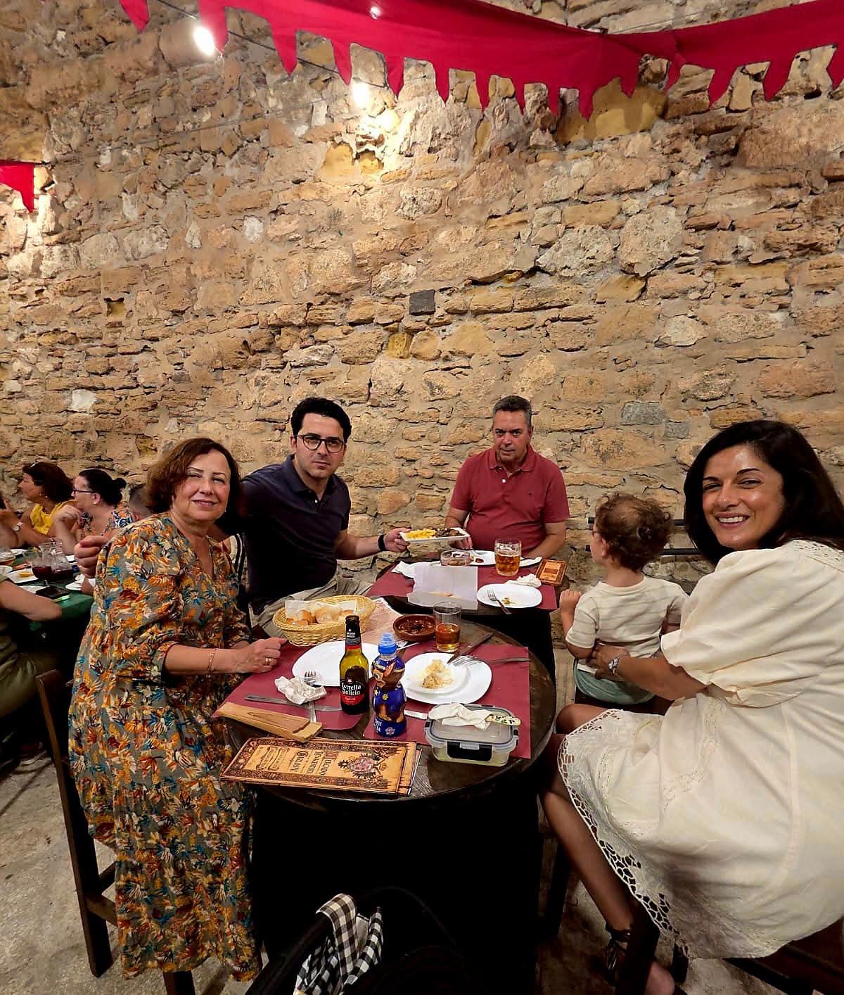 noches de verano Casa de Ceuta en Melilla (11)