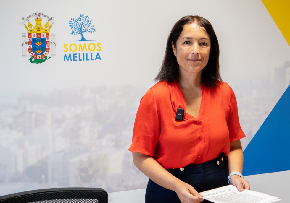 Carolina Molina, Somos Melilla